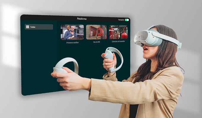 Standalone: Ludus incorpora una modalidad sin cables y sin conexión a PC en su plataforma 