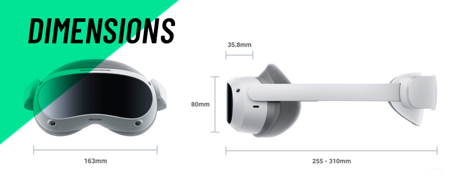 Pico 4: features, price and specifications of the new VR headset