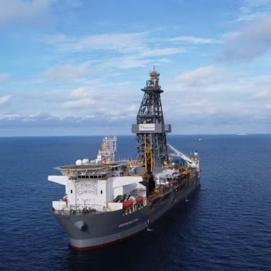 Drillship-Deepsea Drillship-Deepsea