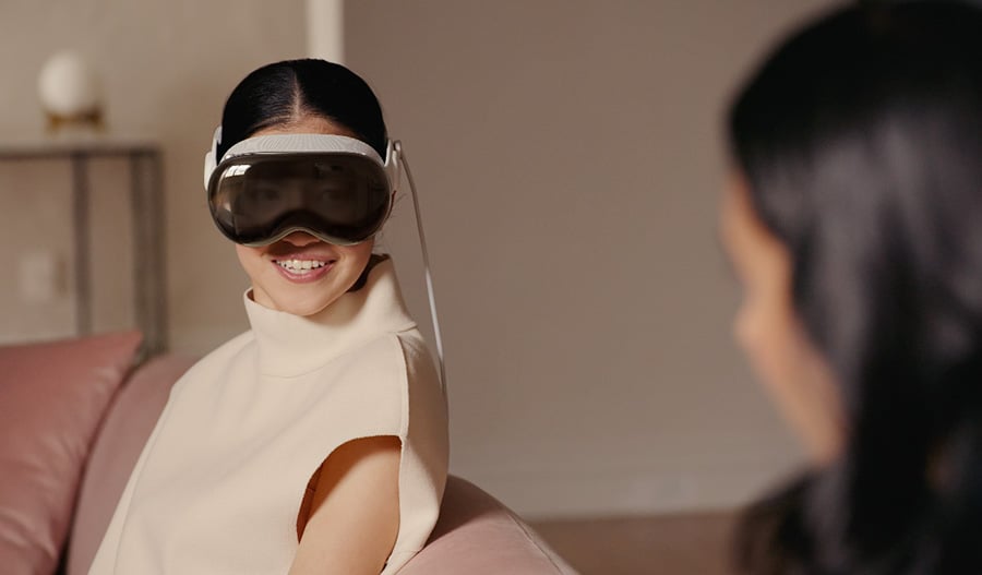 ‘EyeSight’ para mostrar los ojos 