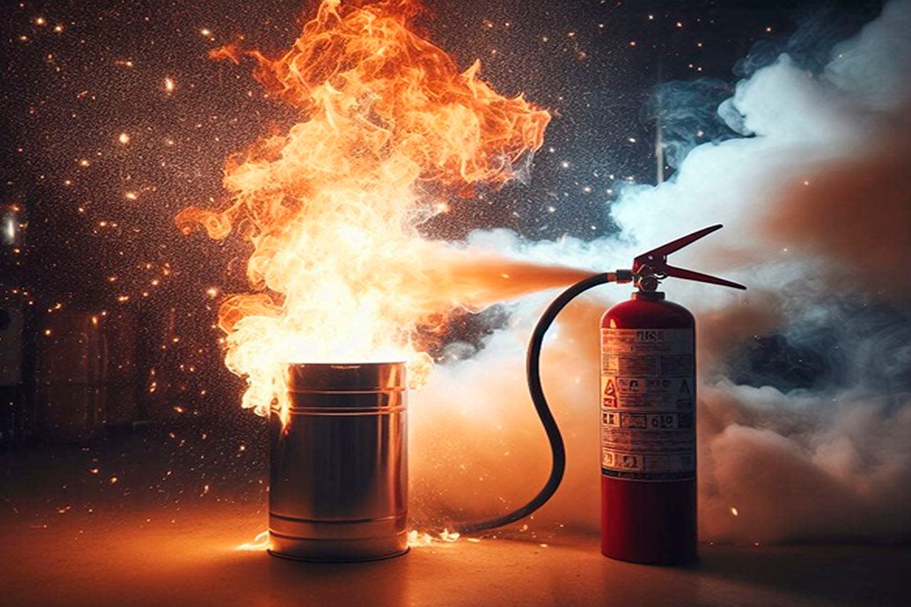 Fuego clase D