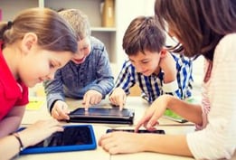 La digitalización en las aulas