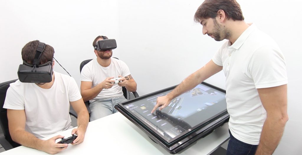 Realidad virtual