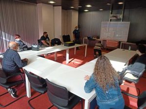 formacion reanimacion cardiopulmonar