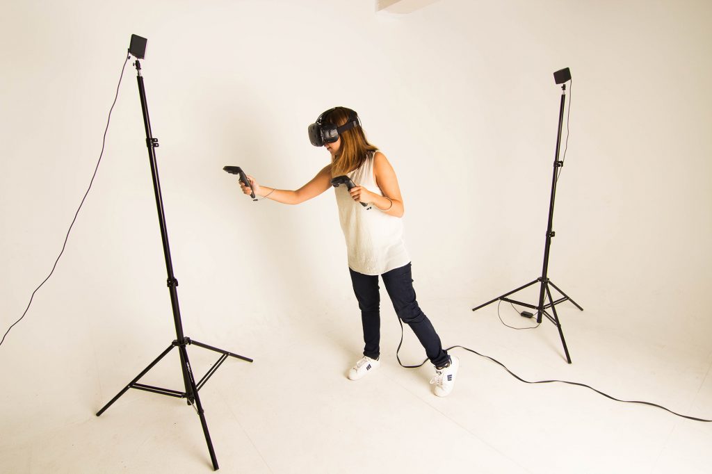 realidad virtual riesgos