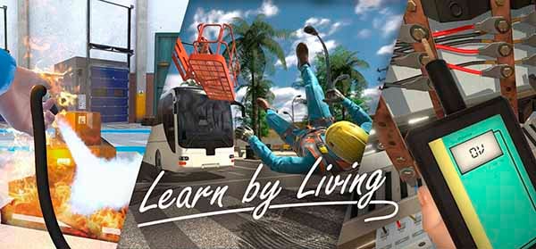 Learn by Living, provocar sensaciones para concienciar en prevención de riesgos laborales.