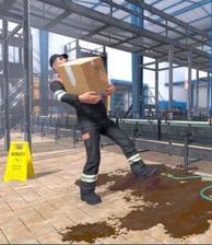 realidad virtual realista