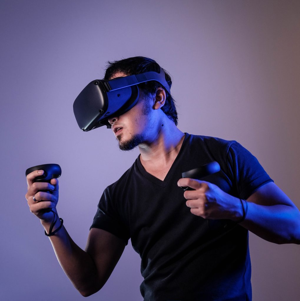 Realidad virtual aplicada a la formacion profesional