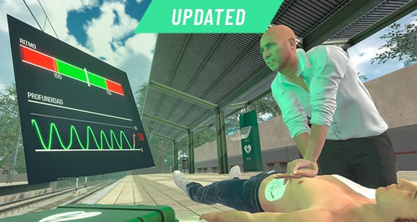 New CPR update : 6.4