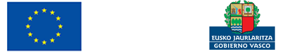 cofinanciado por la unión europea y gobierno vasco