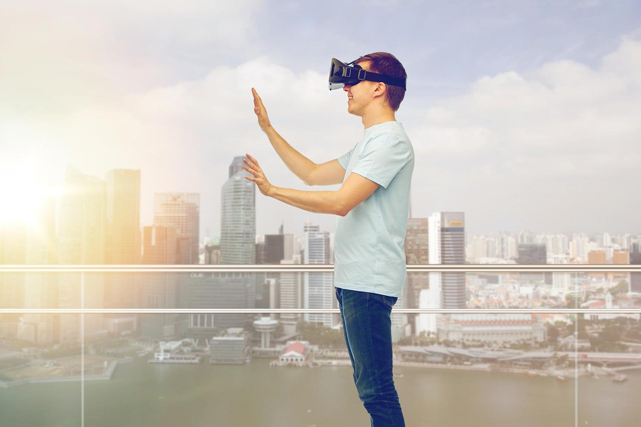 realidad virtual permite entornos colaborativos inmersivos