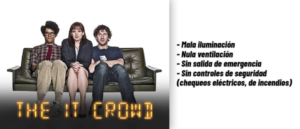the it crowd