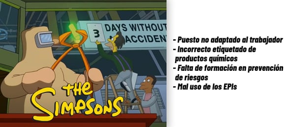 the-simpsons-riesgos-laborales