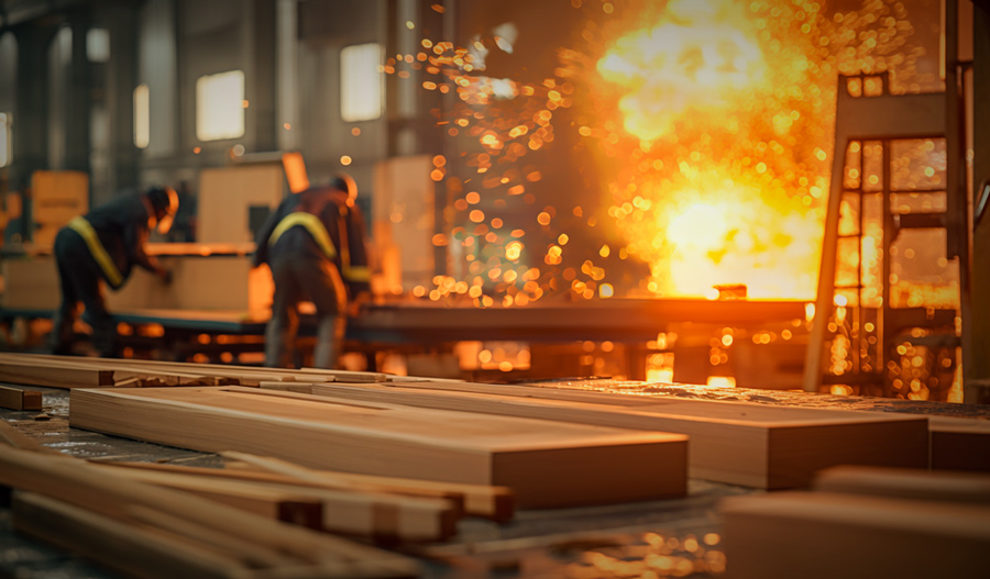 Accidentes en la industria: estadísticas y cómo prevenirlos