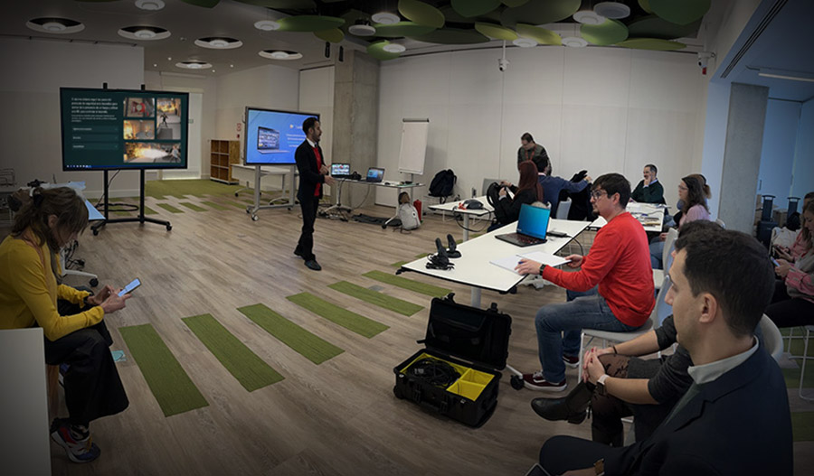 How to increase product availability in prevention services with VR