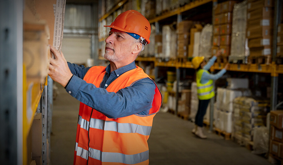 Accidentes en almacén logístico: causas y cómo prevenirlos