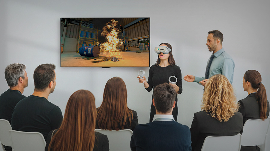 VR Safety Training in 2026: How It Works, ROI & OSHA Rules