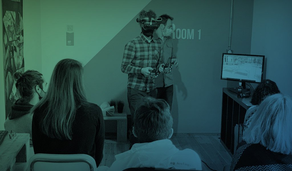 How are HSE trainings given with Ludus?