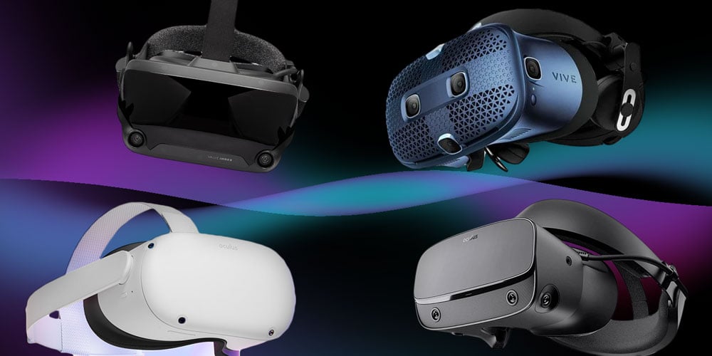 HTC Vive - Gafas de Realidad Virtual