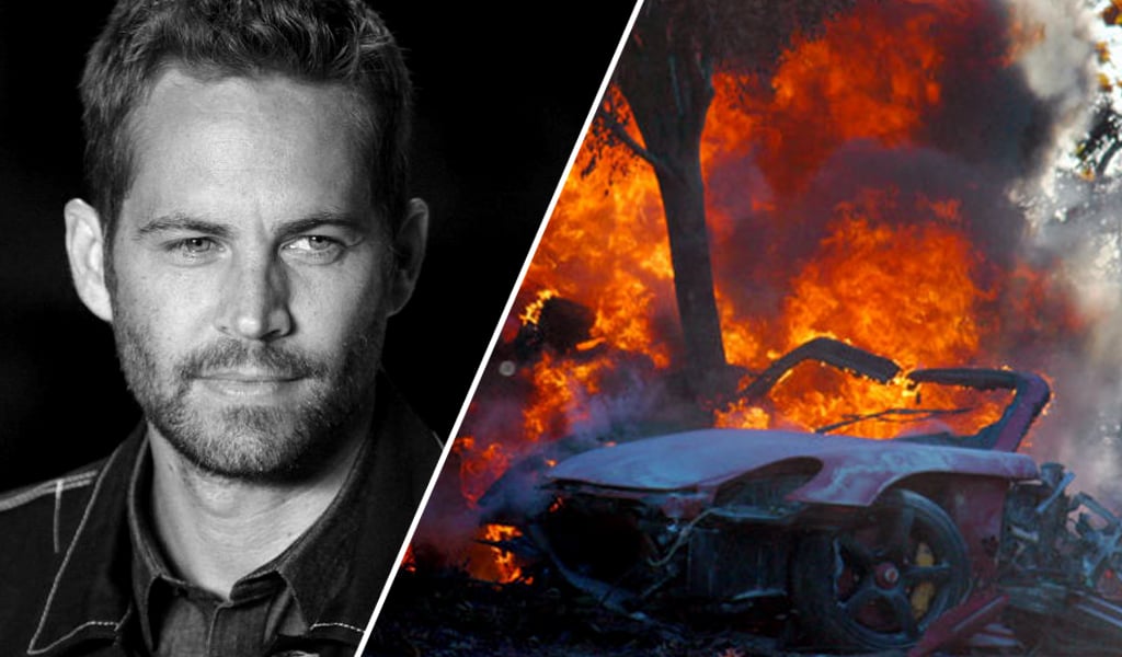 Paul Walker's death and his last scene in 'Fast and Furious