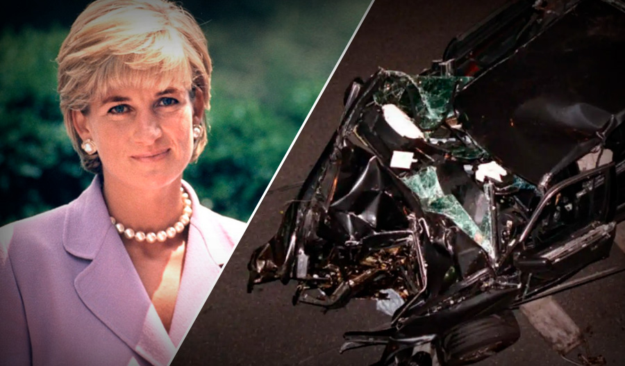 In Che Anno è Morta Lady D La muerte de Lady Di: el accidente de tráfico que paralizó al mundo