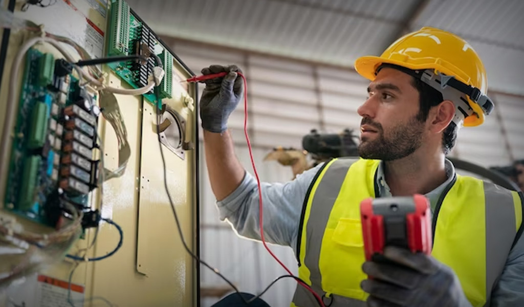 Electrical hazards and workplace electrocutions