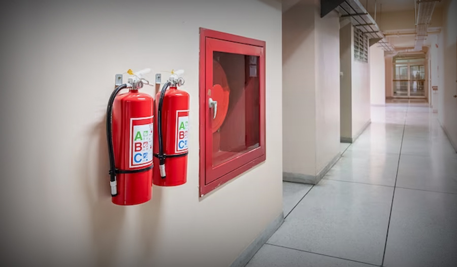 Dónde se instalan las bocas de incendio equipadas (BIE)