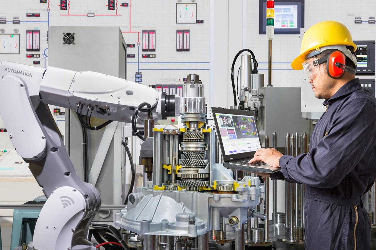 Sistemas de automatización industrial