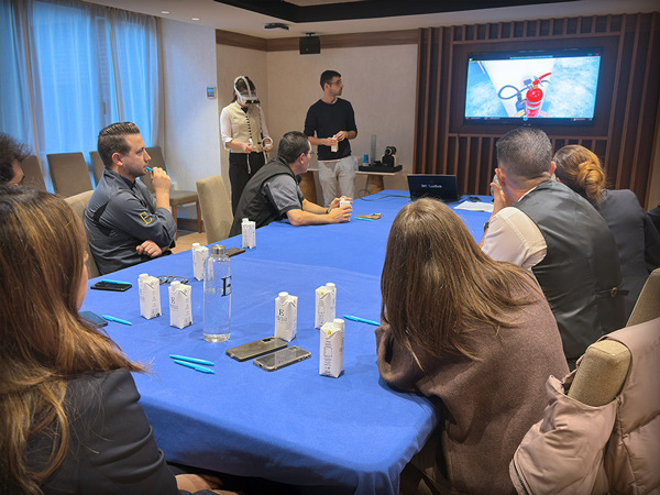 formación-hotel-ercilla-VR-Ludus formación-hotel-ercilla-VR-Ludus